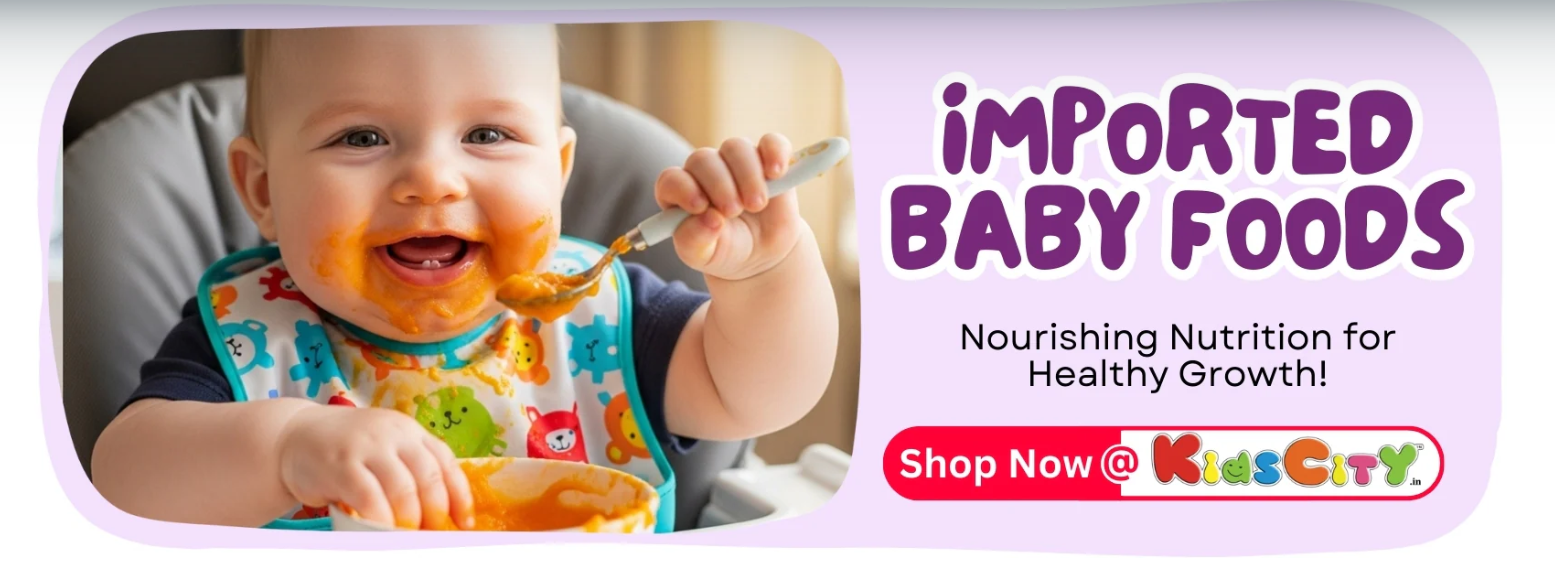 Nourishing Your Baby's Every Milestone