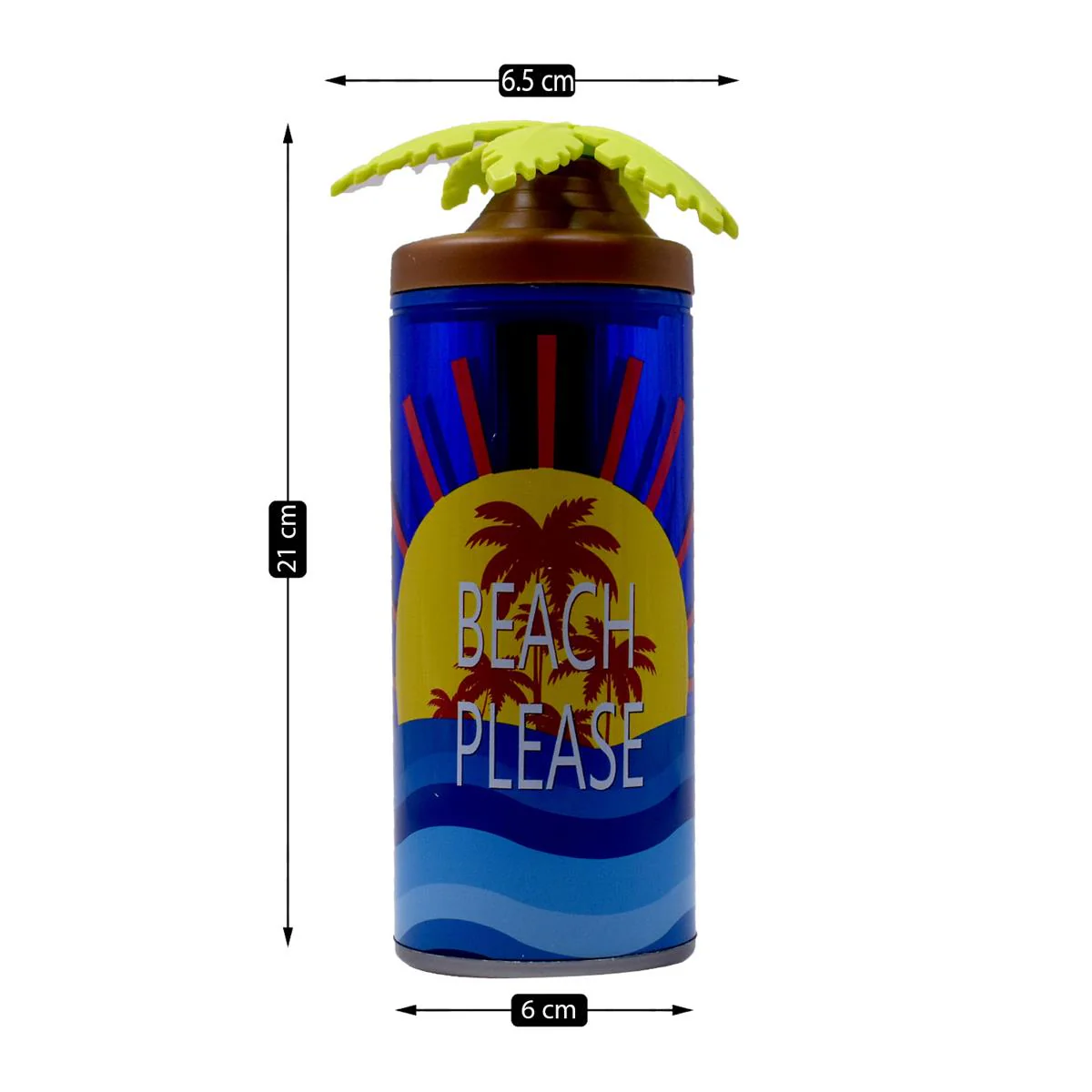 Acrylic Sipper, Cup, Tumbler Frosted with Straw and Lid for Water, Juice, Milk and other Bevrages - 468ml (KT-009-A) - Image 5