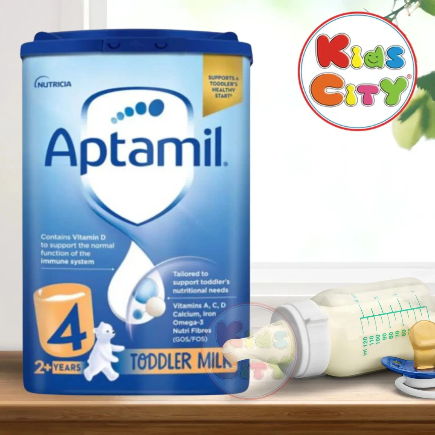 Aptamil 4 Growing Up Milk (24m+) 800g (Pack of 1)